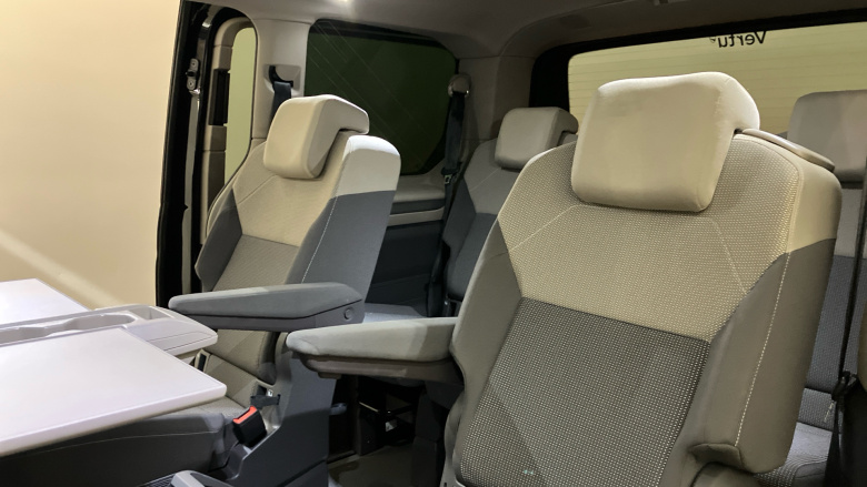 Volkswagen Multivan 2.0 TDI Life 5dr DSG Diesel Estate